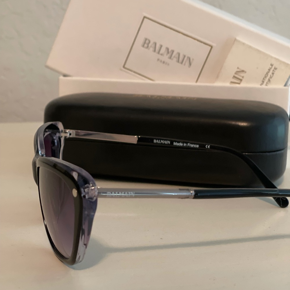 Brand New Balmain Sunglasses